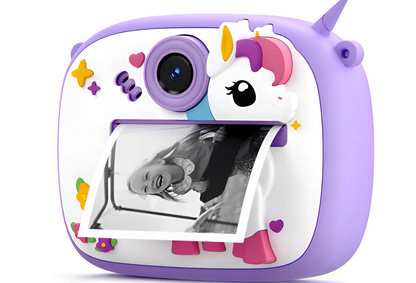 CAMARA INSTANTENA DINOSAURIO Nro. 3 ( Captura e Imprime)