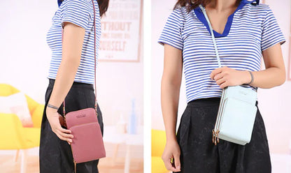 ELEGANTE BOLSO PARA CELULAR