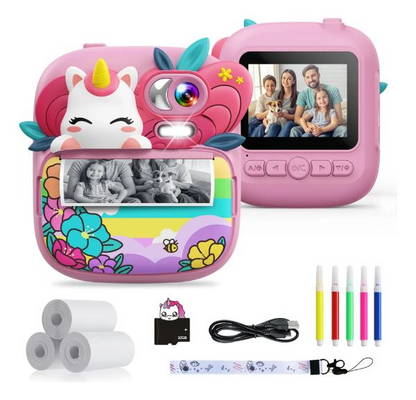 CAMARA INSTANTENA PONY ( Captura e Imprime)