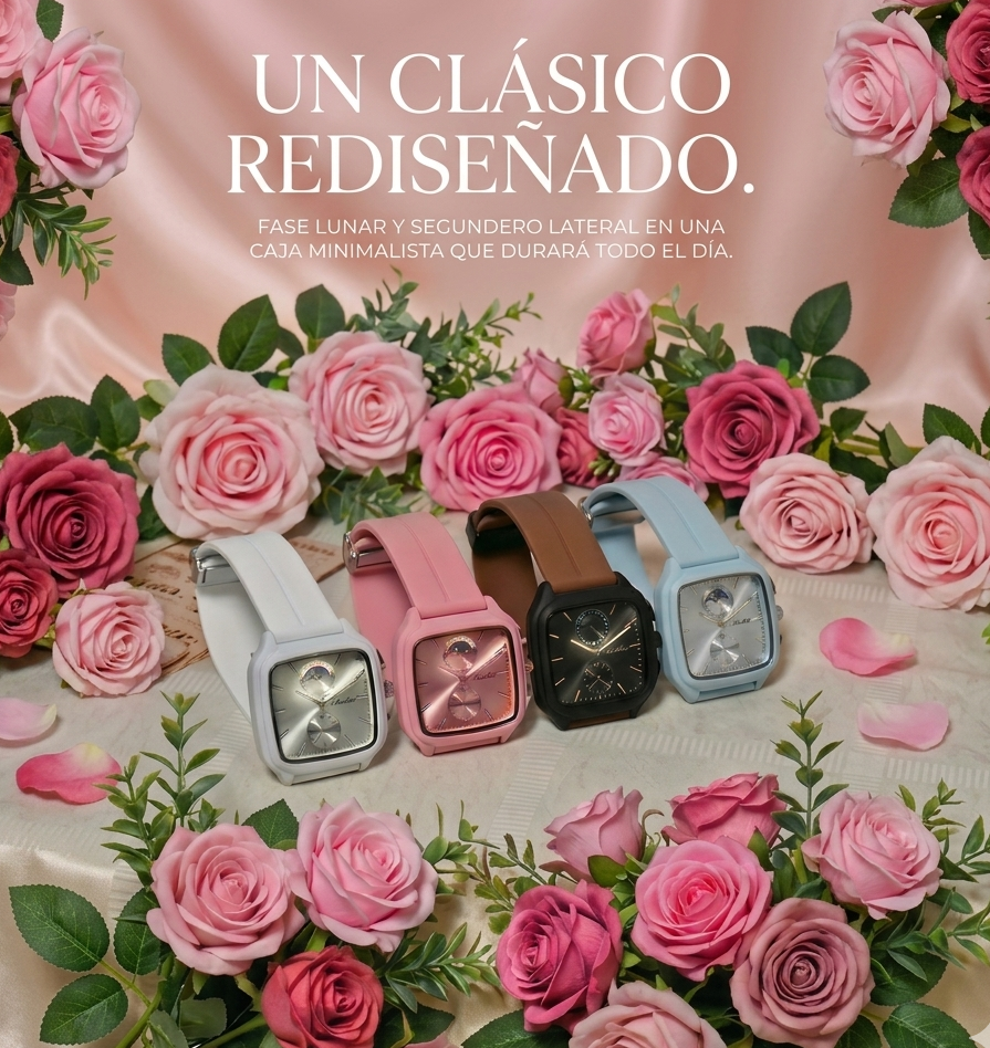 Una distinción que marca el tiempo