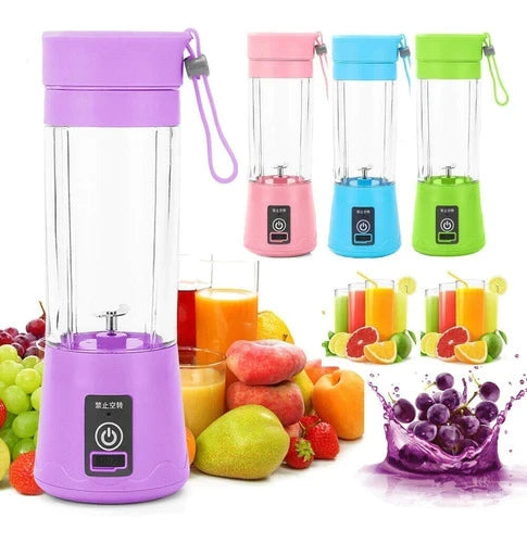 Licuadora portatil