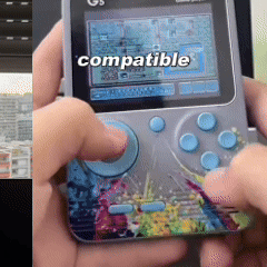 COMBO PROYECTOR LED + CONSOLA DE JUEGOS