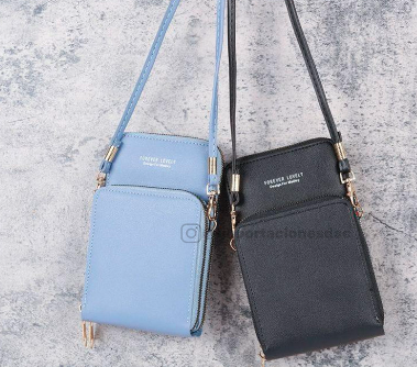 ELEGANTE BOLSO PARA CELULAR