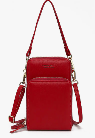 ELEGANTE BOLSO PARA CELULAR