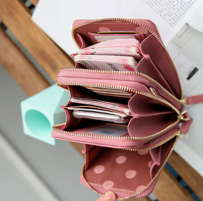 ELEGANTE BOLSO PARA CELULAR