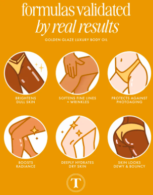 Trio Aceite corporal Truly