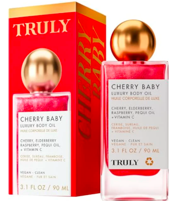 Trio Aceite corporal Truly