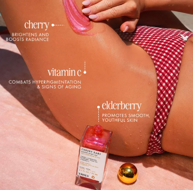 Trio Aceite corporal Truly