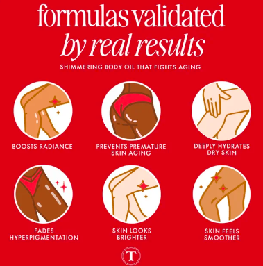 Trio Aceite corporal Truly