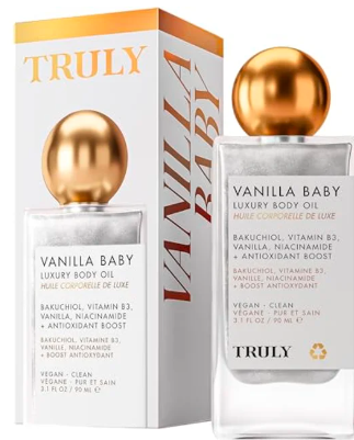 Trio Aceite corporal Truly