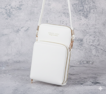 ELEGANTE BOLSO PARA CELULAR