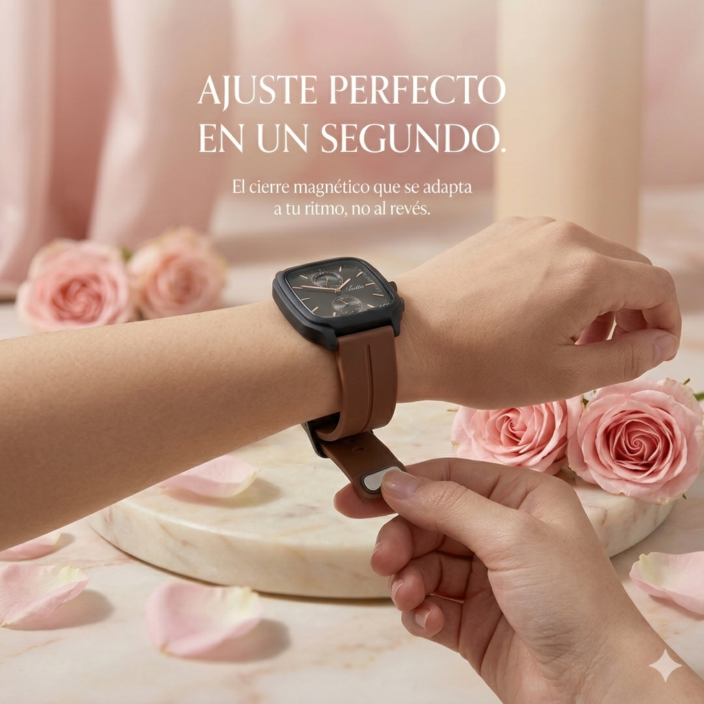 Una distinción que marca el tiempo