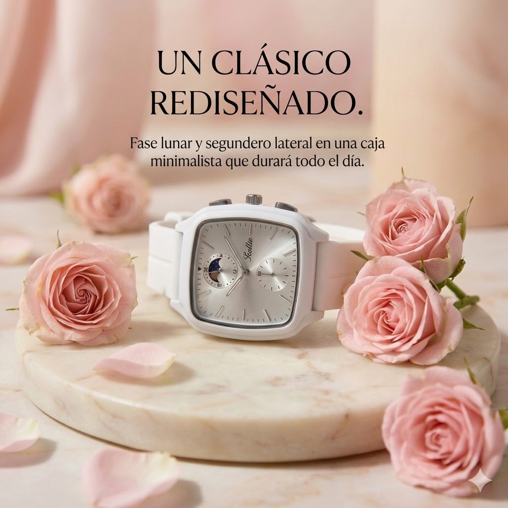 Una distinción que marca el tiempo