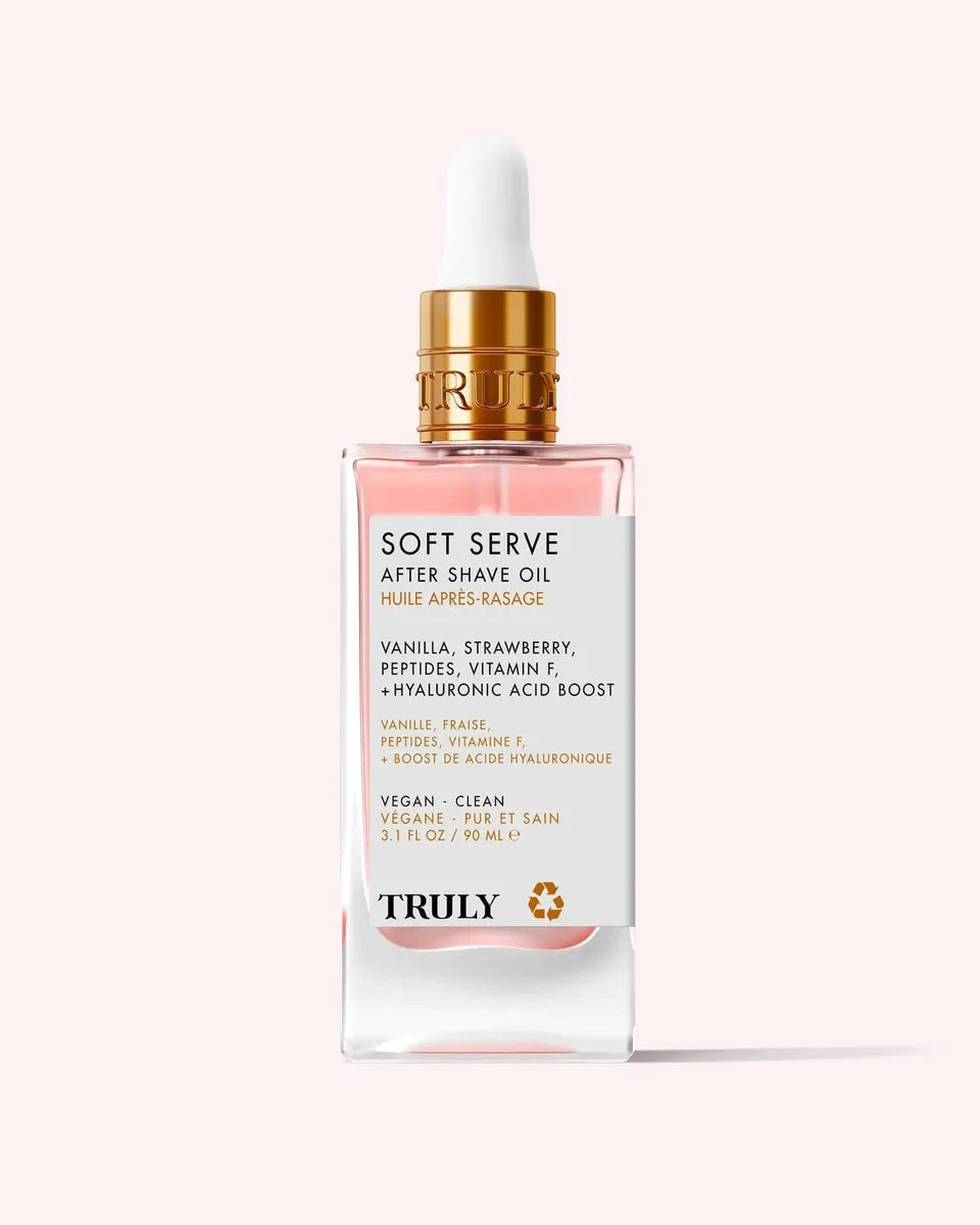 Truly Soft Serve Aceite 60ml