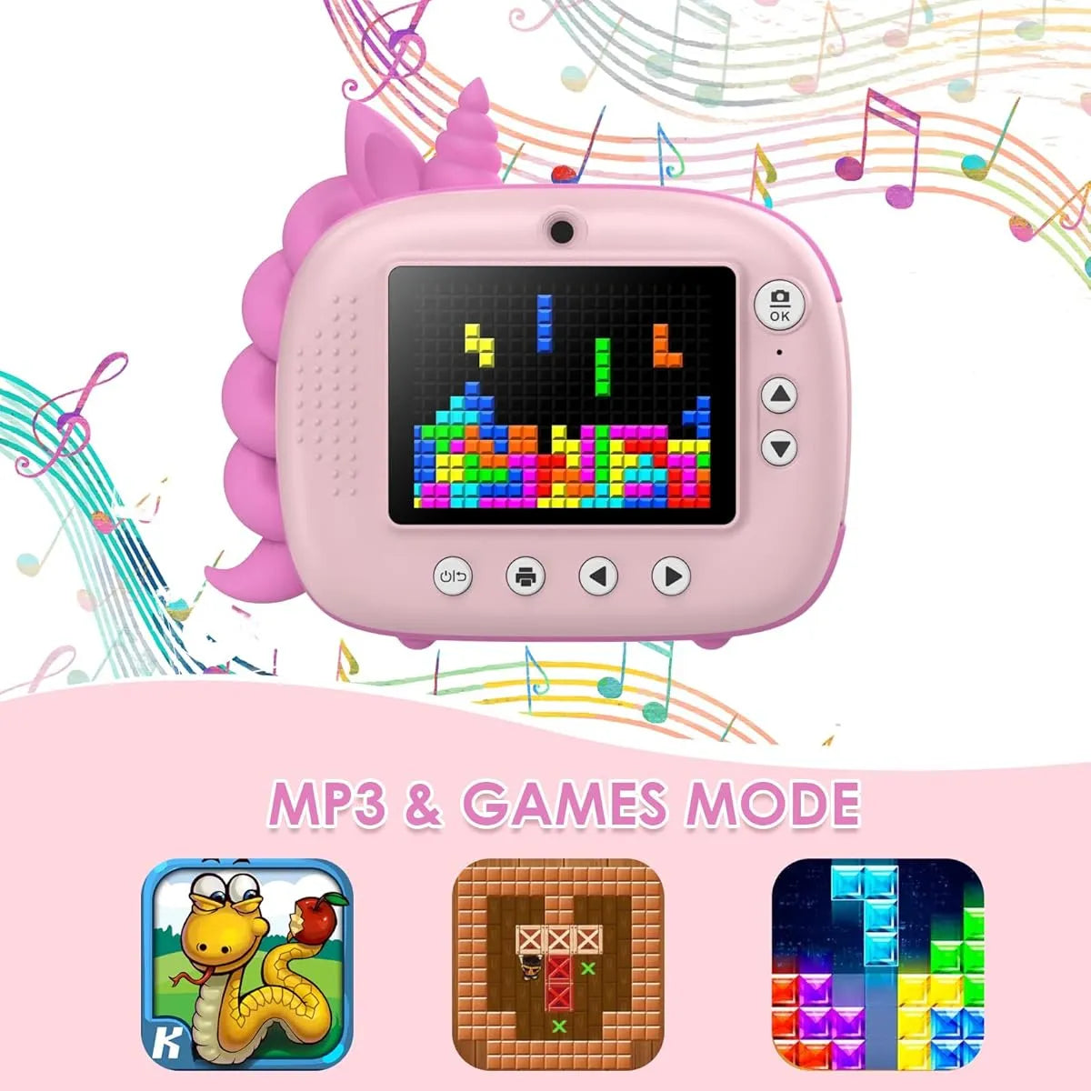 CAMARA INSTANTENA PONY Nr. 2 ( Captura e Imprime)