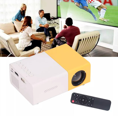 COMBO PROYECTOR LED + CONSOLA DE JUEGOS
