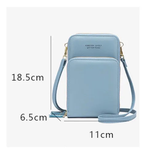 ELEGANTE BOLSO PARA CELULAR