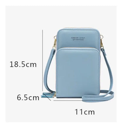 ELEGANTE BOLSO PARA CELULAR