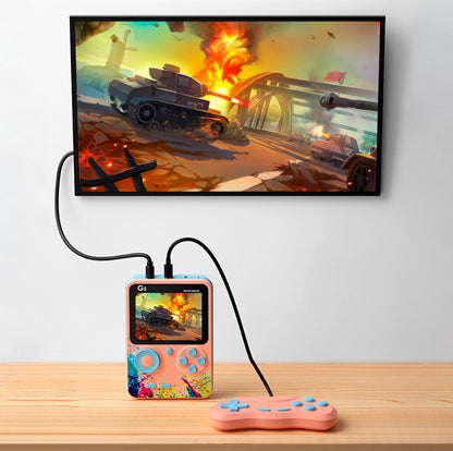 COMBO PROYECTOR LED + CONSOLA DE JUEGOS