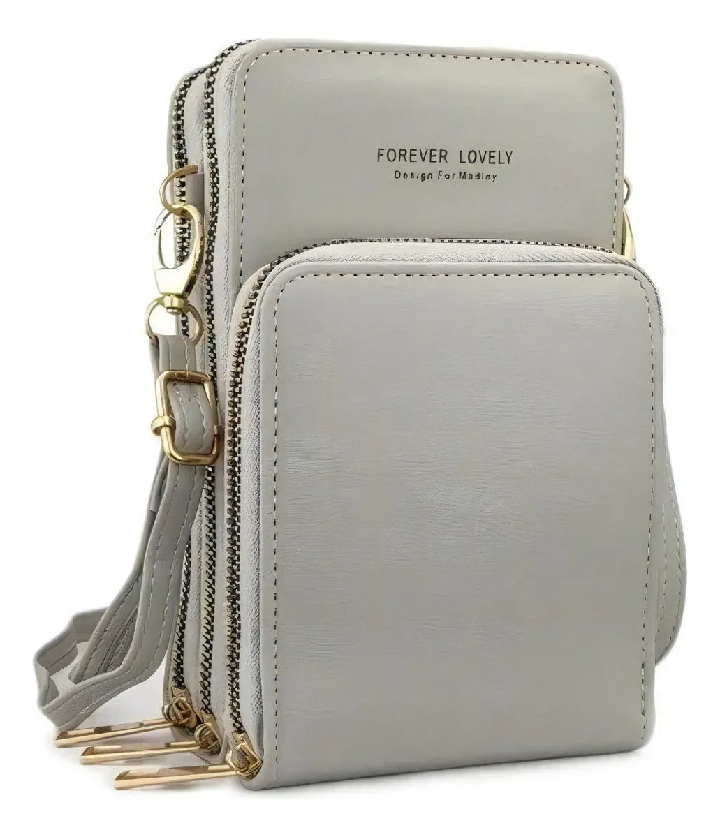 ELEGANTE BOLSO PARA CELULAR